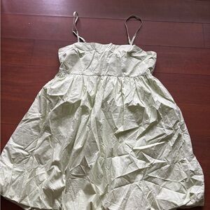 american eagle new with tag bubble dress